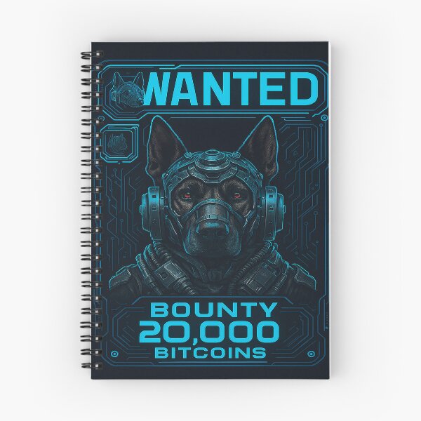 Item preview, Ciborg war dog designed and sold by Mirkoniart.
