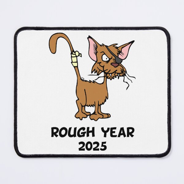 Item preview, Shockingly Sad But True Rough Year 2025 Design designed and sold by jglawson676.