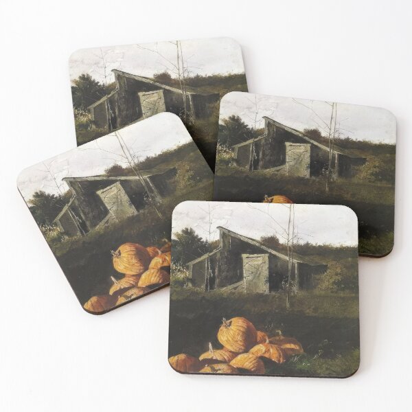 Item preview, Andrew Wyeth designed and sold by MARIAMOMO.