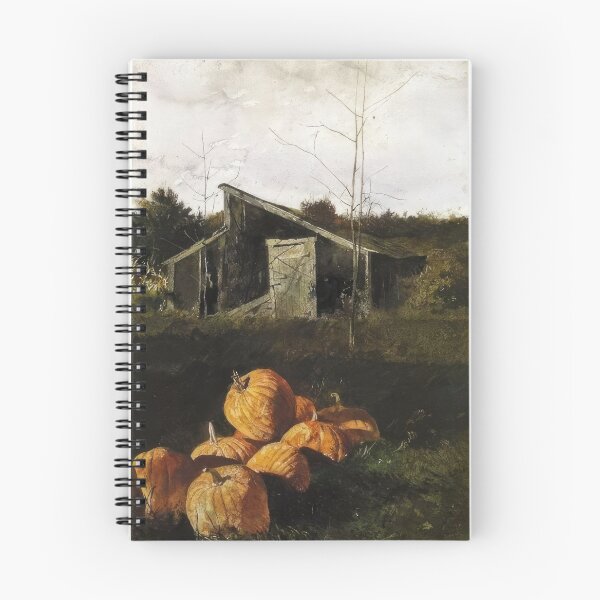 Item preview, Andrew Wyeth designed and sold by MARIAMOMO.
