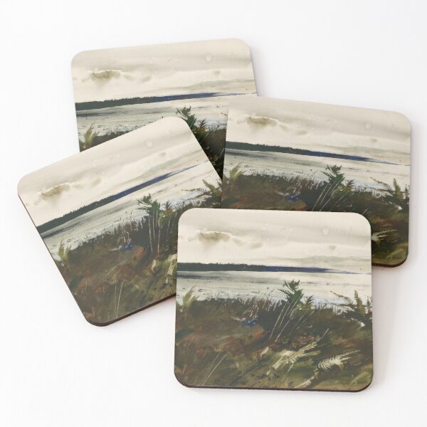 Item preview, Andrew Wyeth designed and sold by MARIAMOMO.