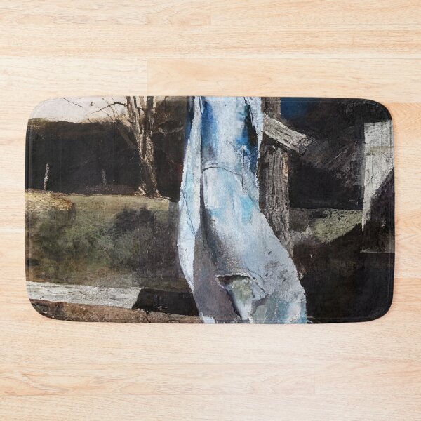 Item preview, Andrew Wyeth designed and sold by MARIAMOMO.