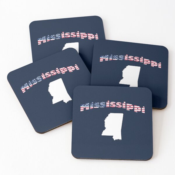Item preview, Mississippi  designed and sold by halazidan.
