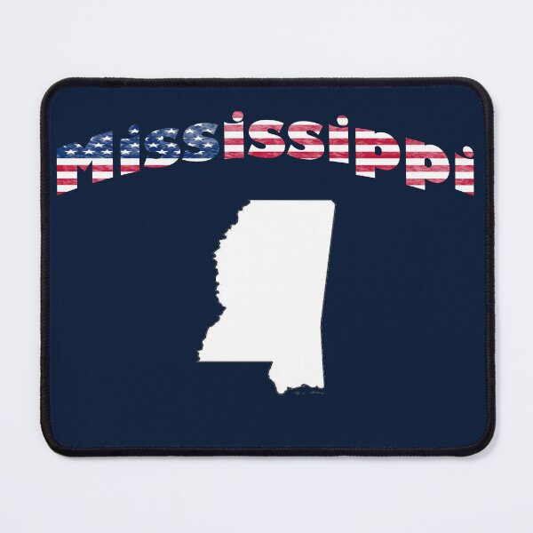 Item preview, Mississippi  designed and sold by halazidan.
