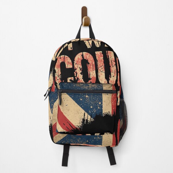 Item preview, I Want My Country Back – British Union Jack Vintage Design designed and sold by Boski22.