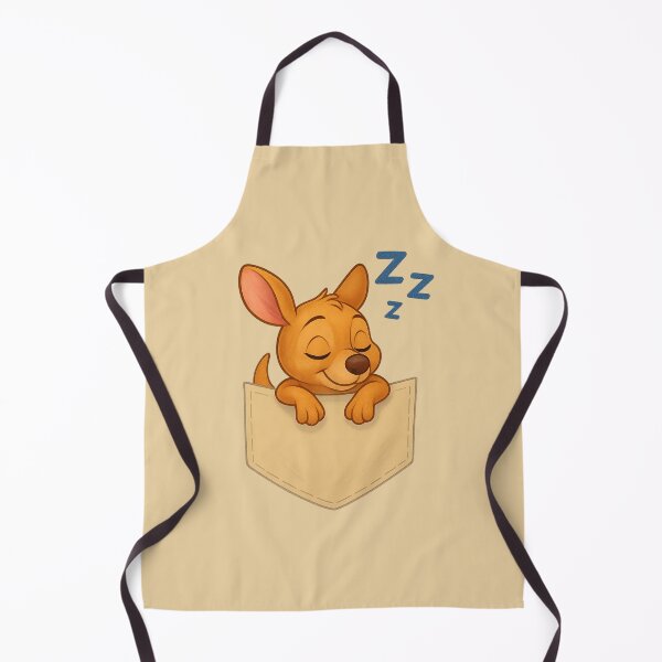 Item preview, Sleeping Kangaroo in Pocket designed and sold by The Lazy Hammocks.