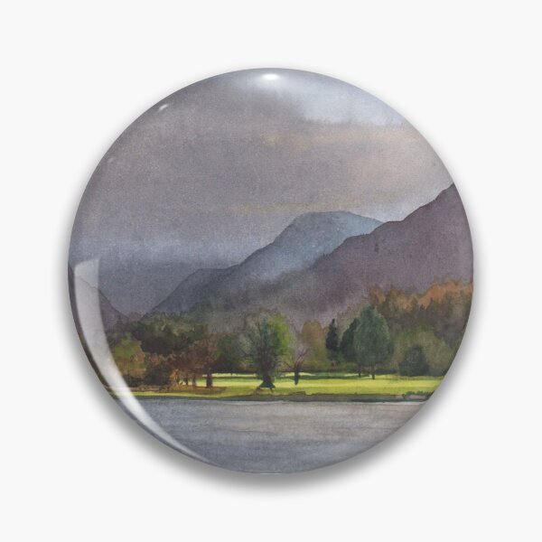 Item preview, Ullswater shore designed and sold by lizblackdowding.