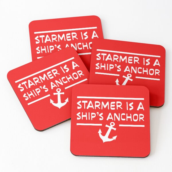 Item preview, Starmer is a ship's anchor designed and sold by Gammonandpineapple.