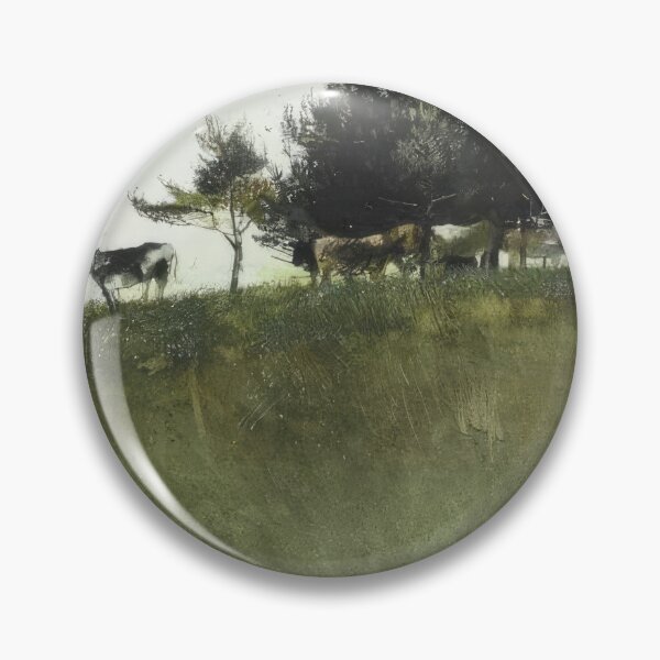 Item preview, Andrew Wyeth designed and sold by MARIAMOMO.