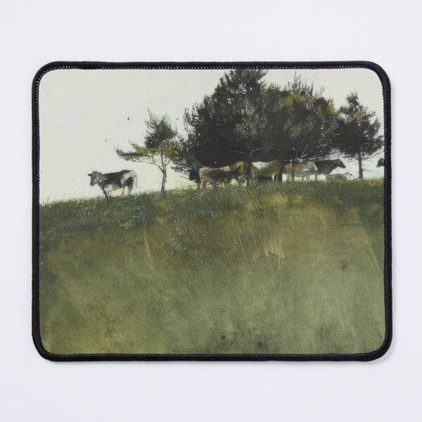 Item preview, Andrew Wyeth designed and sold by MARIAMOMO.