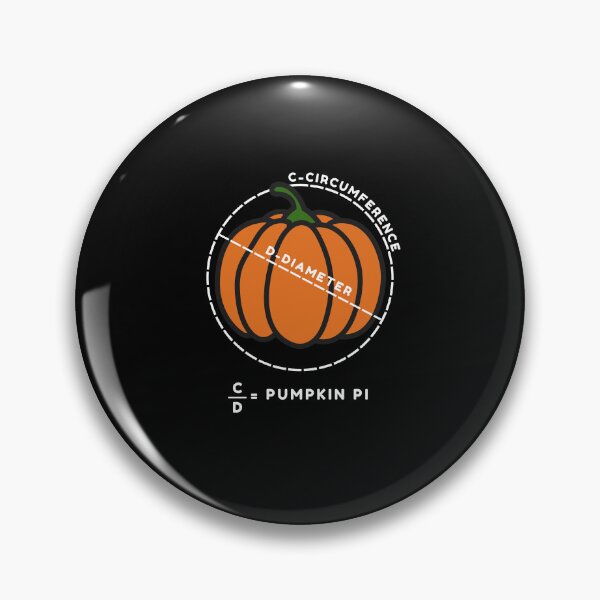 Item preview, Pumpkin Pi Funny Math Teacher Geek  designed and sold by YourgiftShop.