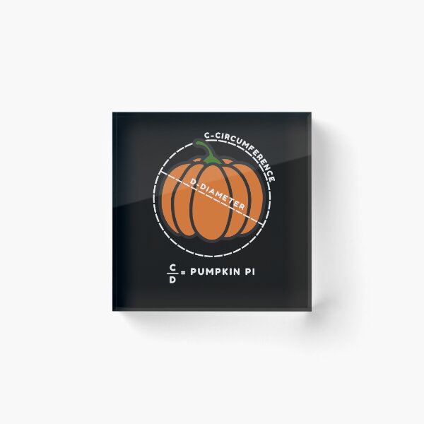 Item preview, Pumpkin Pi Funny Math Teacher Geek  designed and sold by YourgiftShop.