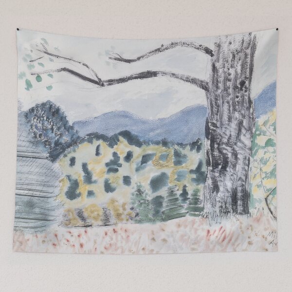 Item preview, Andrew Wyeth designed and sold by MARIAMOMO.