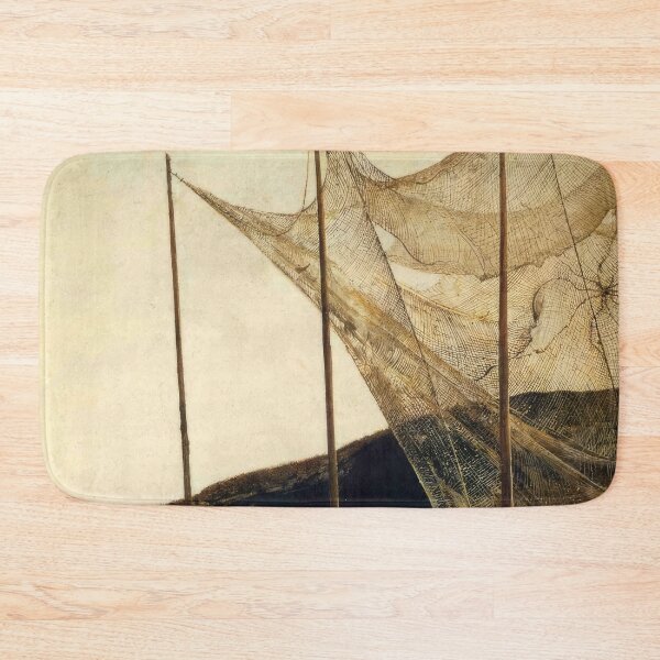 Item preview, Andrew Wyeth designed and sold by MARIAMOMO.
