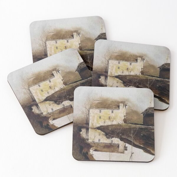 Item preview, Andrew Wyeth designed and sold by MARIAMOMO.