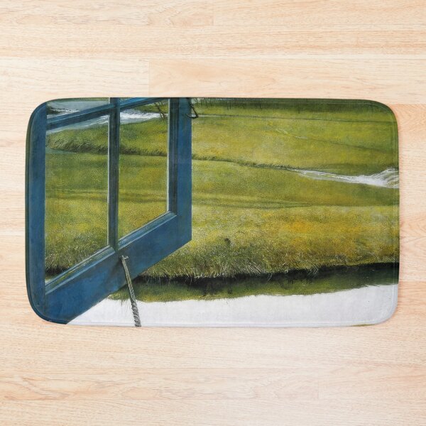 Item preview, Andrew Wyeth designed and sold by MARIAMOMO.