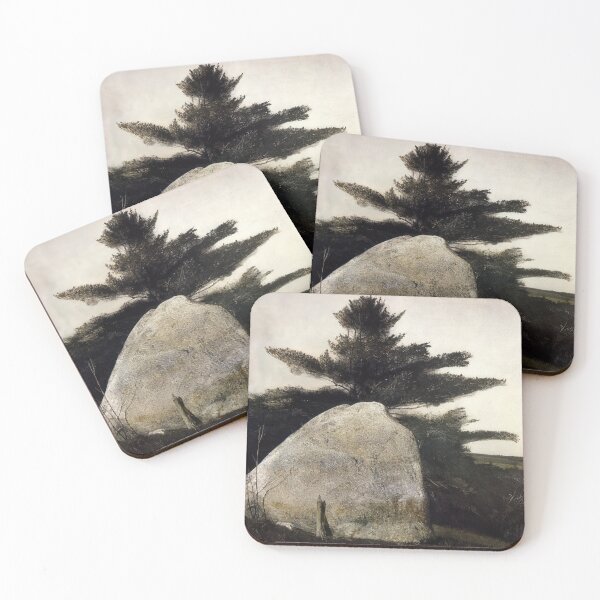 Item preview, Andrew Wyeth designed and sold by MARIAMOMO.