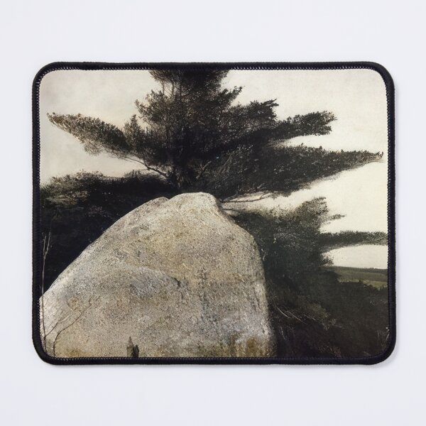 Item preview, Andrew Wyeth designed and sold by MARIAMOMO.