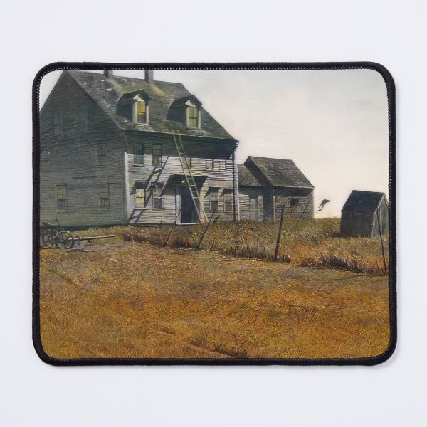 Item preview, Andrew Wyeth designed and sold by MARIAMOMO.