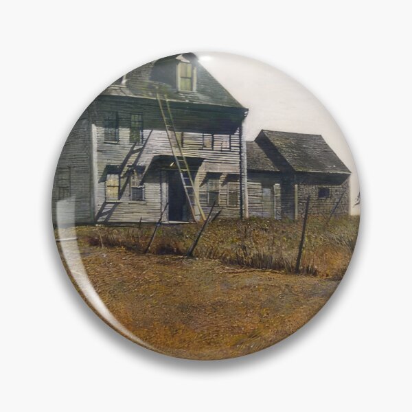 Item preview, Andrew Wyeth designed and sold by MARIAMOMO.