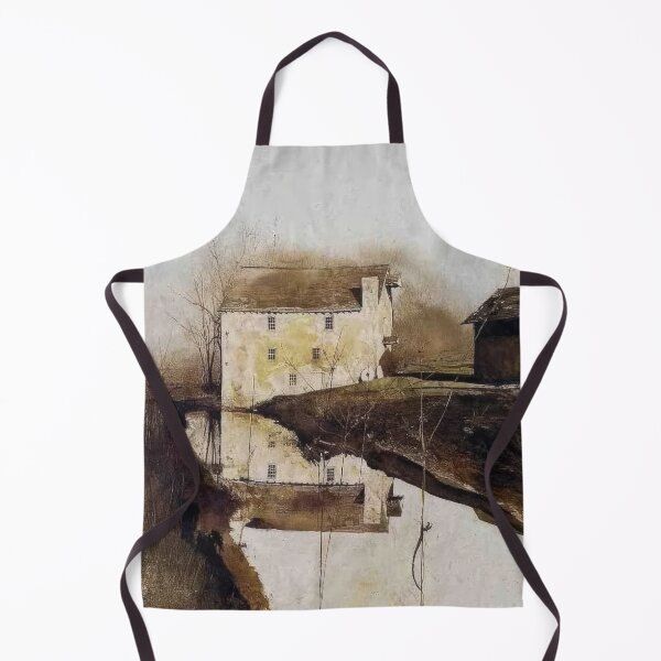 Item preview, Andrew Wyeth designed and sold by MARIAMOMO.