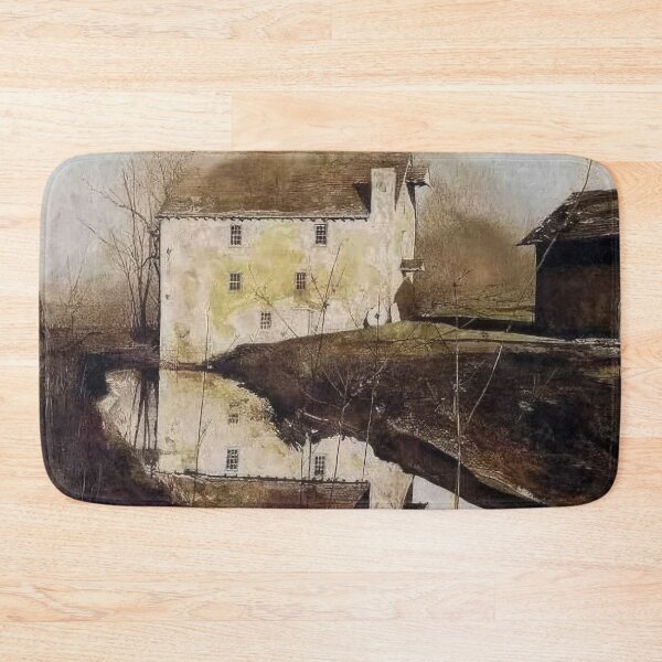 Item preview, Andrew Wyeth designed and sold by MARIAMOMO.