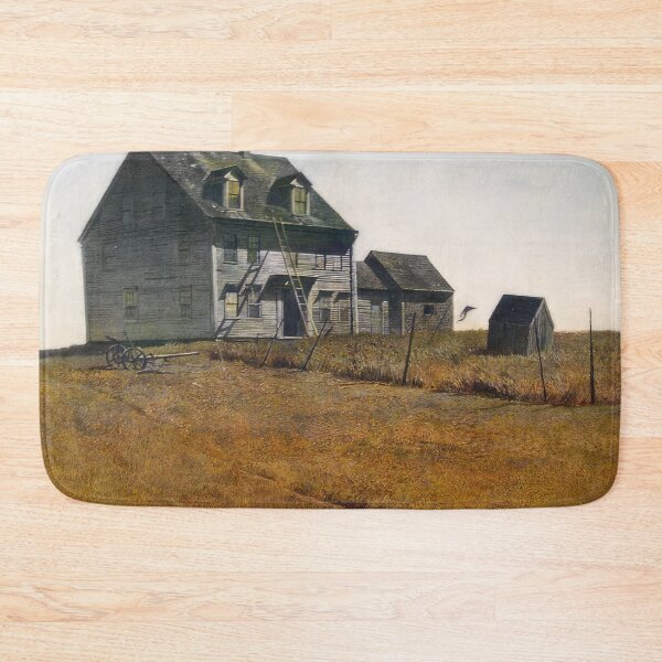 Item preview, Andrew Wyeth designed and sold by MARIAMOMO.