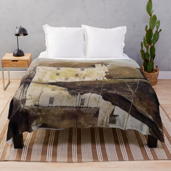 Item preview, Andrew Wyeth designed and sold by MARIAMOMO.