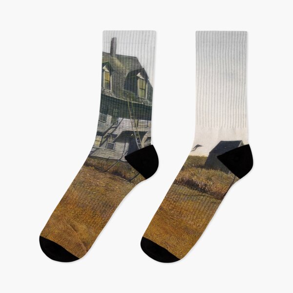 Item preview, Andrew Wyeth designed and sold by MARIAMOMO.