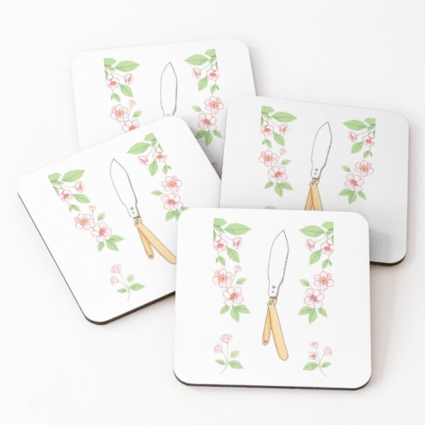 Artikelvorschau, Gärtner Botanische Werkzeuge Blumendesign entworfen und verkauft von CMdigit.