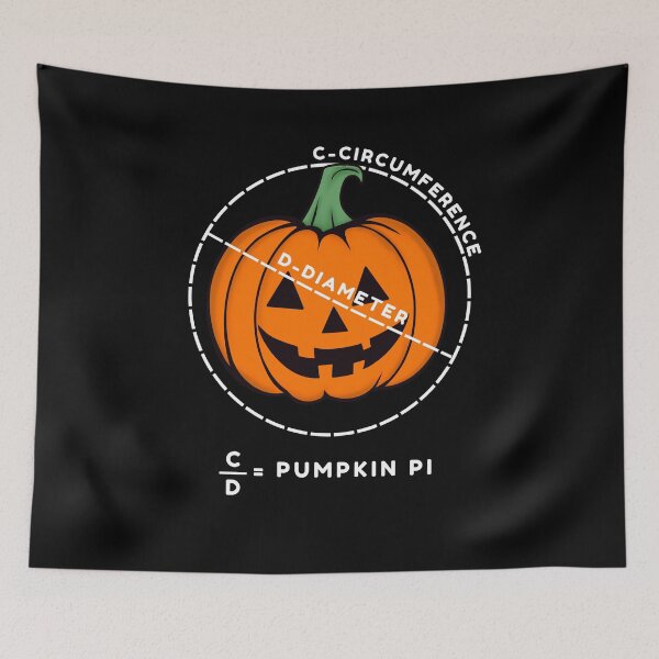 Item preview, Pumpkin Pi Pie Math Teacher Funny Halloween Thanksgiving designed and sold by YourgiftShop.