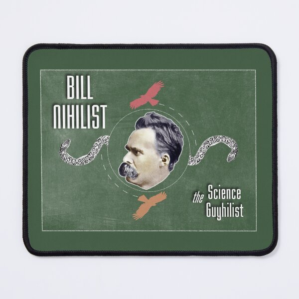 Item preview, Bill Nihilist the Science Guyhilist designed and sold by Touketsu.