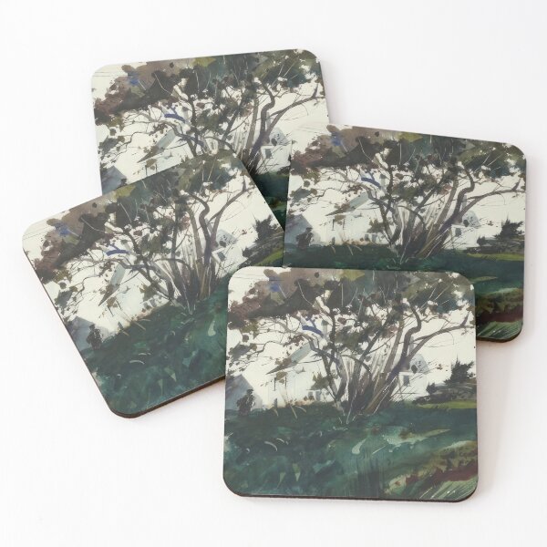 Item preview, Andrew Wyeth designed and sold by MARIAMOMO.