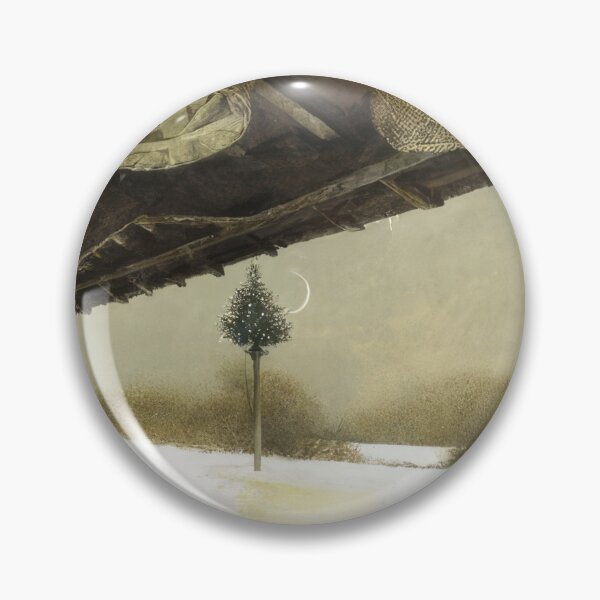 Item preview, Andrew Wyeth designed and sold by MARIAMOMO.