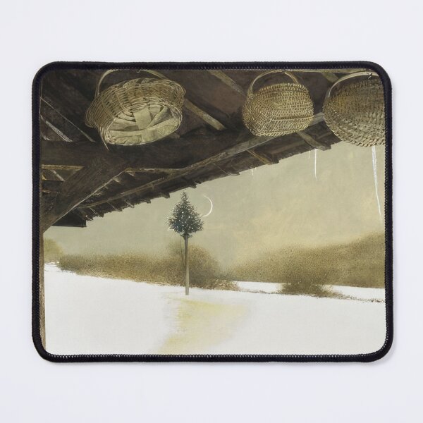 Item preview, Andrew Wyeth designed and sold by MARIAMOMO.