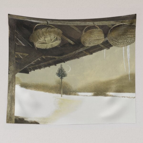 Artikelvorschau, Andrew Wyeth entworfen und verkauft von MARIAMOMO.