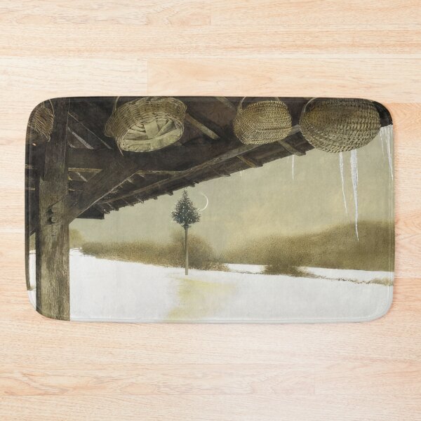 Item preview, Andrew Wyeth designed and sold by MARIAMOMO.