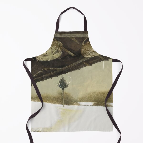 Aperçu de l'œuvre Andrew Wyeth créée et vendue par MARIAMOMO.