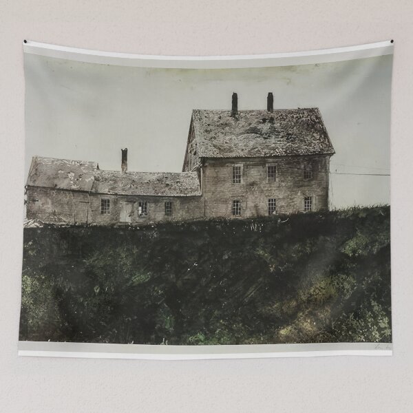 Item preview, Andrew Wyeth designed and sold by MARIAMOMO.