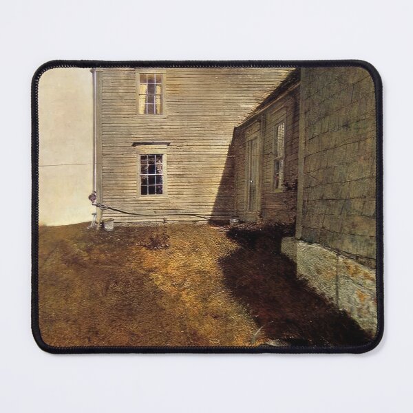 Item preview, Andrew Wyeth designed and sold by MARIAMOMO.