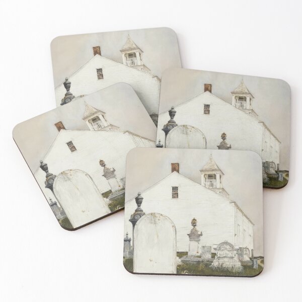 Item preview, Andrew Wyeth designed and sold by MARIAMOMO.