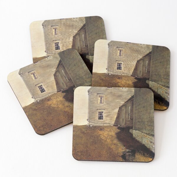 Aperçu de l'œuvre Andrew Wyeth créée et vendue par MARIAMOMO.