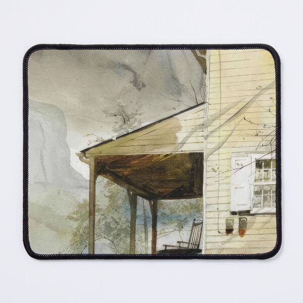Item preview, Andrew Wyeth designed and sold by MARIAMOMO.