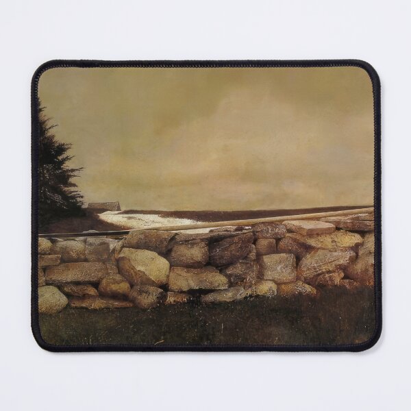 Item preview, Andrew Wyeth designed and sold by MARIAMOMO.