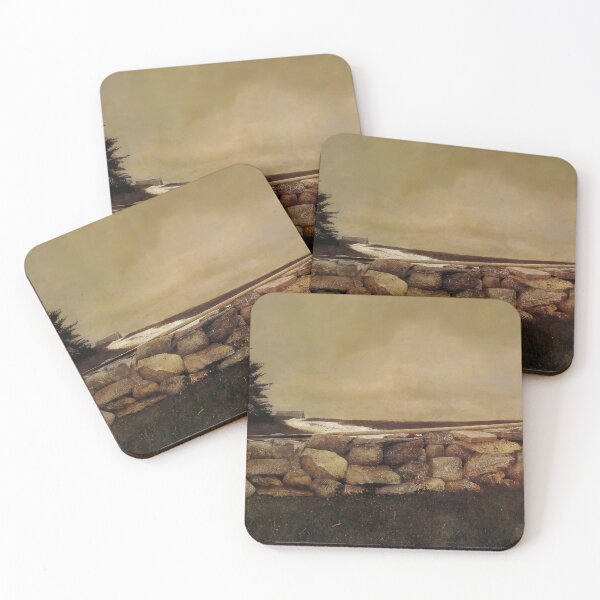 Item preview, Andrew Wyeth designed and sold by MARIAMOMO.