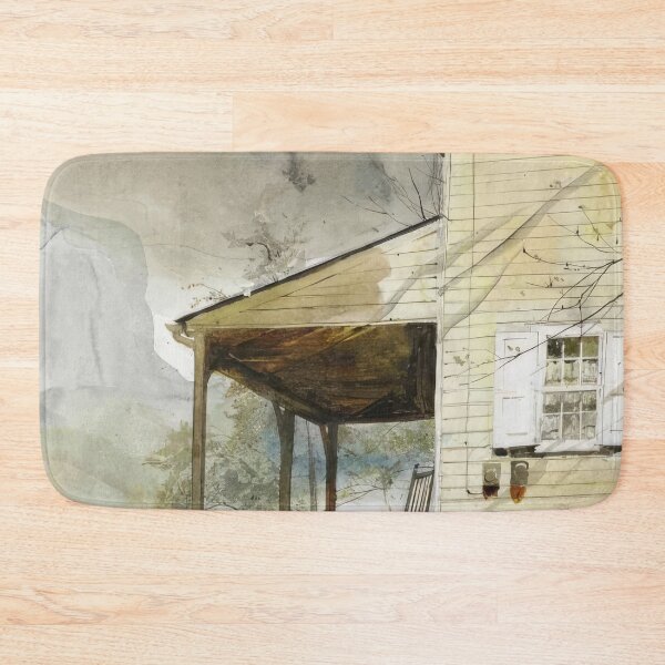 Item preview, Andrew Wyeth designed and sold by MARIAMOMO.