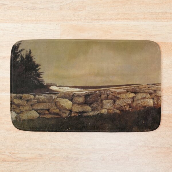 Item preview, Andrew Wyeth designed and sold by MARIAMOMO.
