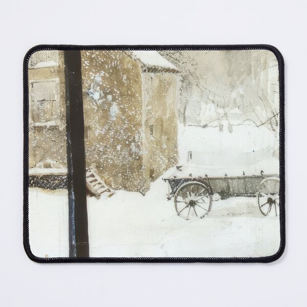Item preview, Andrew Wyeth designed and sold by MARIAMOMO.