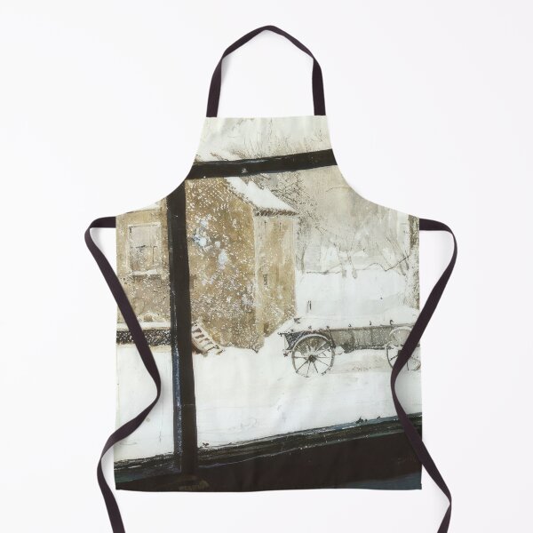 Item preview, Andrew Wyeth designed and sold by MARIAMOMO.