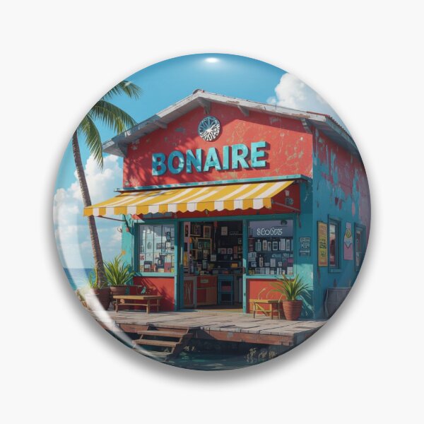 Item preview, Bonaire snorkel shop designed and sold by seahorse crossing.